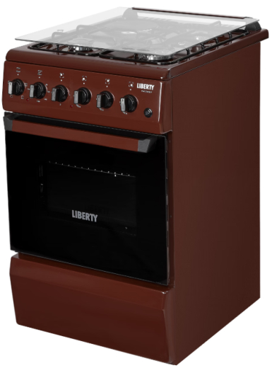 Комбинированная плита Liberty PWE 5105 B-F - 3