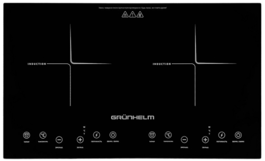 Настільна плита Grunhelm GI-2021 - 1