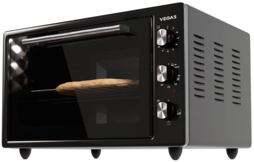 Духовка настільна VIMAR VEO-6821B - 2