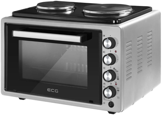 Настільна плита з духовкою ECG ETH 3701G - 2