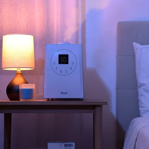 Зволожувач повітря Levoit LV600S Smart Hybrid Ultrasonic Humidifier - 3