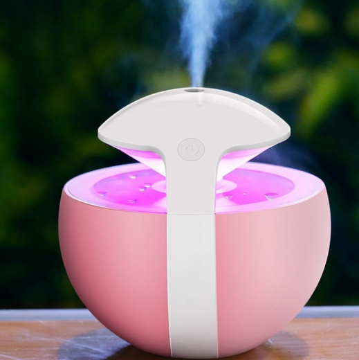 Увлажнитель воздуха REMAX RT-EM05 Pink - 3