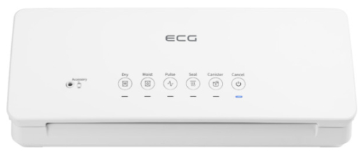 Вакуумний пакувальник ECG VacuFresh - 2