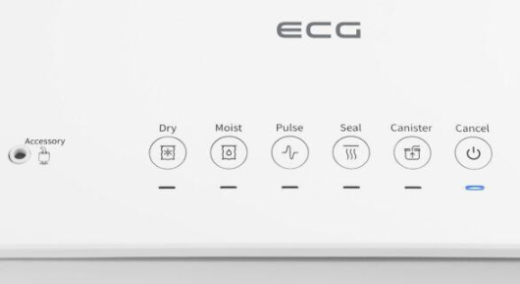 Вакуумний пакувальник ECG VacuFresh - 3