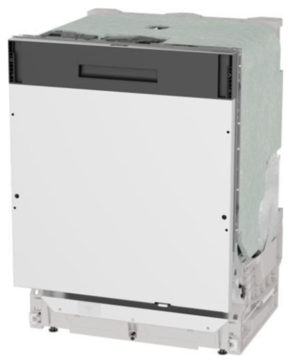 Посудомийна машина Hisense HV673D64 - 3