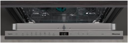 Посудомийна машина Hisense HV673D64 - 5