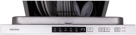 Посудомийна машина Interline DWI 440 TSH GA++ - 5