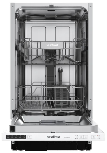 Посудомоечная машина Vestfrost BDW 4509 CW - 2