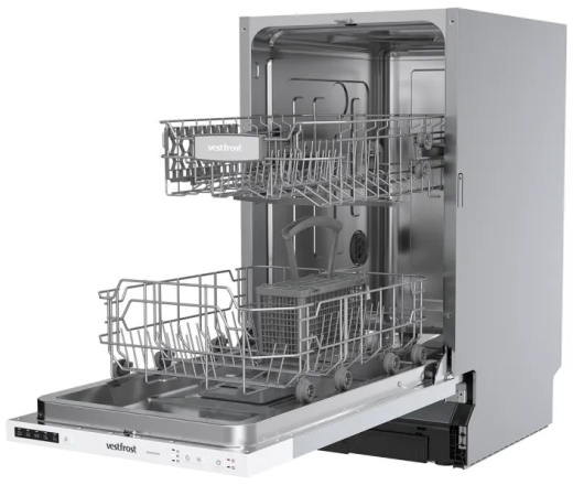 Посудомоечная машина Vestfrost BDW 4509 CW - 3