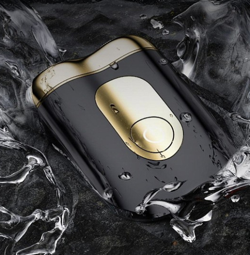 Електробритва чоловіча Metz SuperCar Shaver black MZCP021-BK - 3