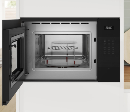 Мікрохвильовка з грилем Bosch BEL554MB2 - 2