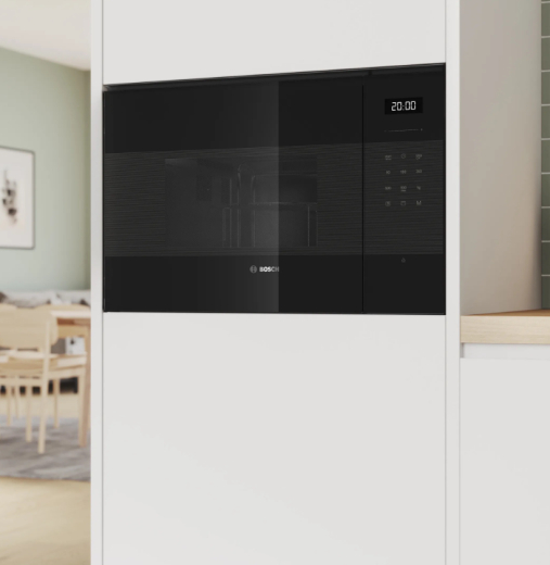 Мікрохвильовка з грилем Bosch BEL554MB2 - 3