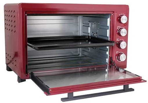 Духовка настільна Prime Technics PEO 6289 BU - 3