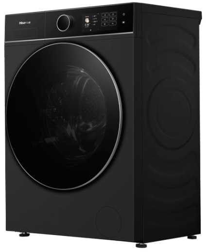 Пральна машина автоматична Hisense WF5I9043BBFS - 4