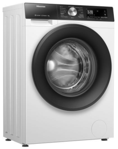 Пральна машина автоматична Hisense WF3S7021BW/PL - 2