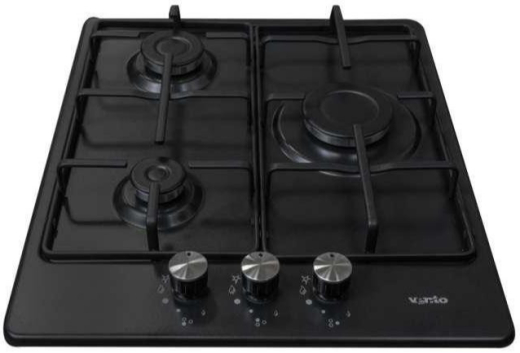 Газова варильна поверхня VENTOLUX HG430-B3 S (AN) - 2