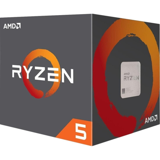 Процесор AMD Ryzen 5 2600X - 1