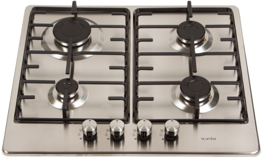 Газовая варочная поверхность VENTOLUX HG640-MA3 S (X) - 2