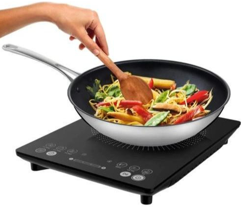 Настільна плита Tefal Everyday Slim IH2108E1 - 2