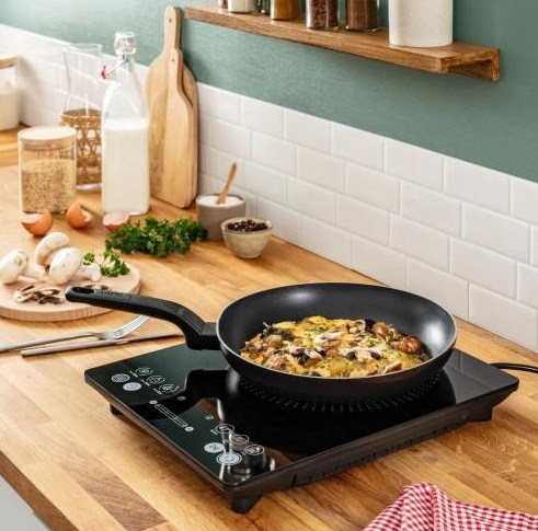 Настільна плита Tefal Everyday Slim IH2108E1 - 3