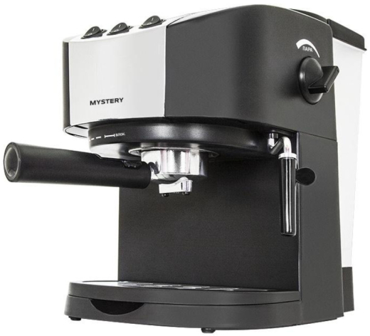 Ріжкова кавоварка еспресо Mystery MCB-5120 ULKA - 2