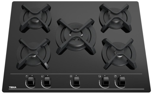 Газова варильна поверхня Teka GBC 75030 KBN (112580028) - 2