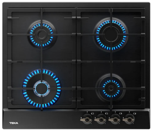 Газовая варочная поверхность Teka GSC 64320 AT (112610060) - 2