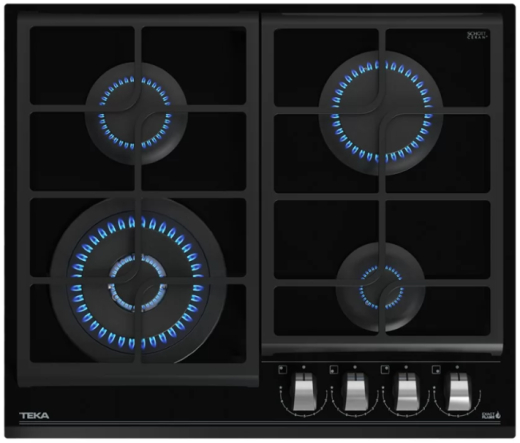 Газовая варочная поверхность Teka GZC 64320 XBN (112570042) - 2