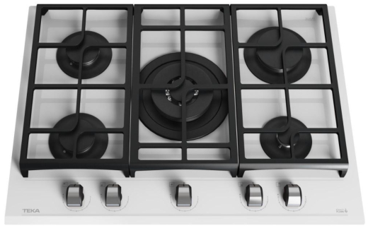 Газова варильна поверхня Teka GZC 75330 XBN WH (112570102) - 3