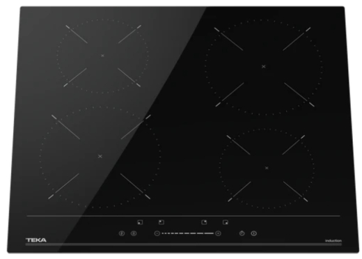 Індукційна варильна поверхня Teka IBC 64100 S (112520033) - 2