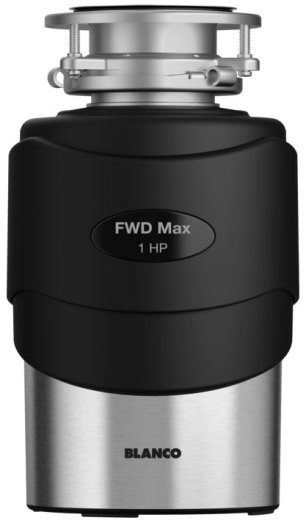 Подрібнювач харчових відходів Blanco FWD MAX (526648) - 1