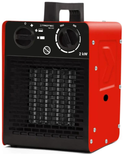 Промисловий тепловентилятор TROTEC TDS 10 C - 3
