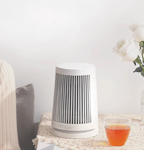 Тепловентилятор Xiaomi Desktop Heater EU BHR8940EU - 4