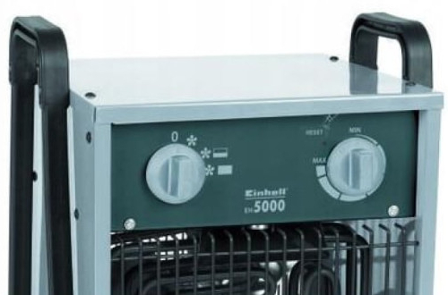 Промышленный тепловентилятор Einhell EH 5000 - 2