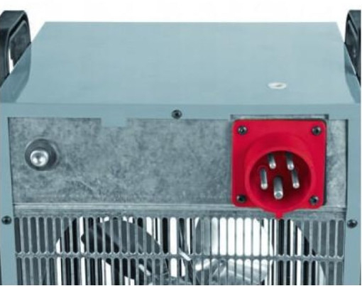 Промышленный тепловентилятор Einhell EH 5000 - 3