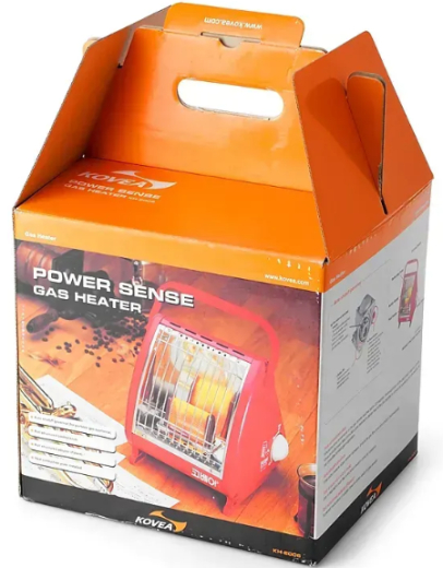 Обогреватель газовый KOVEA KH-2006 Power Sense (8809361212648) - 4