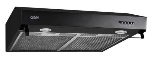 Вытяжка плоская Artel ART-0960 PUNTO Black - 2