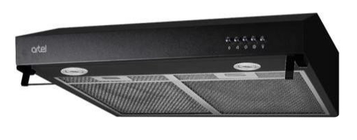 Вытяжка плоская Artel ART-0960 PUNTO Black - 3