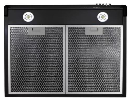 Вытяжка плоская Artel ART-0960 PUNTO Black - 4