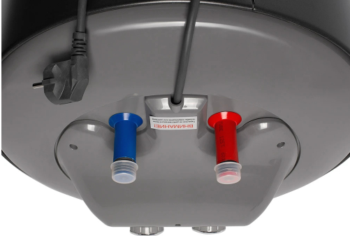 Водонагрівач електричний Shivaki SHDRY WH 2.0 80 MOIST - 3