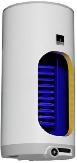 Бойлер комбінований Drazice OKC 100/1m2 model 2016 (1108209101) - 2