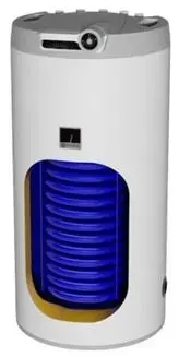 Бойлер непрямого нагріву Drazice OKC 100 NTR/HV - 2