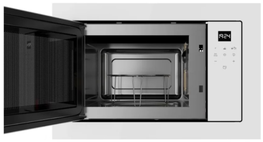 Мікрохвильовка з грилем Teka ML 8210 BIS WH (112060009) - 3