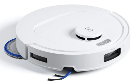 Робот-пылесос с влажной уборкой ECOVACS Deebot T30C White (DLX71 WHITE) - 4