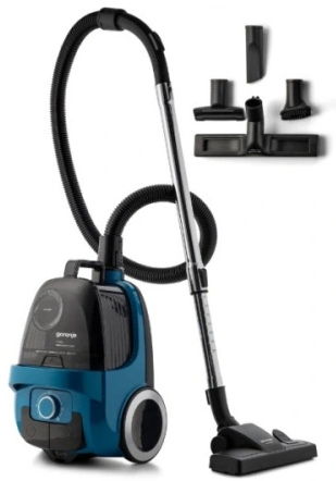 Пилосос циклонний GORENJE VCE01G4AHGR (TPC02) - 1