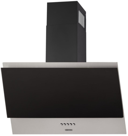 Вытяжка наклонная Eleyus Accent 1000 LED 60 IS+BL - 1