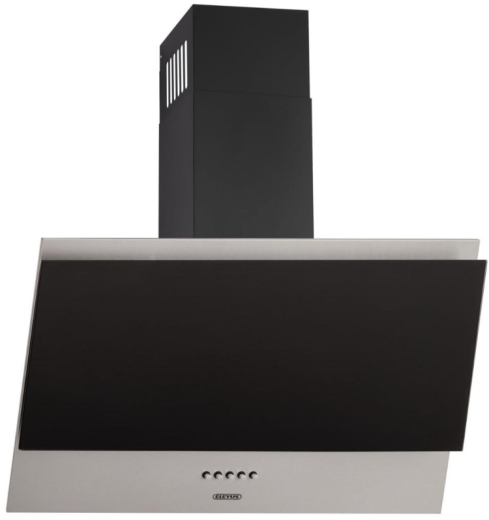 Вытяжка наклонная Eleyus Accent 1000 LED 60 IS+BL - 3