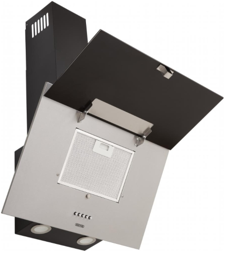 Вытяжка наклонная Eleyus Accent 1000 LED 60 IS+BL - 4