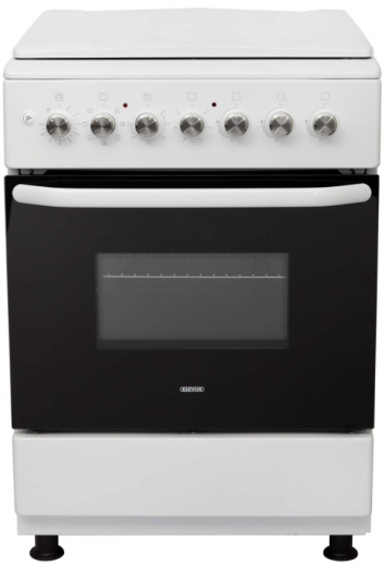 Комбінована плита Eleyus CORUS 6007 H1 EF WH - 2