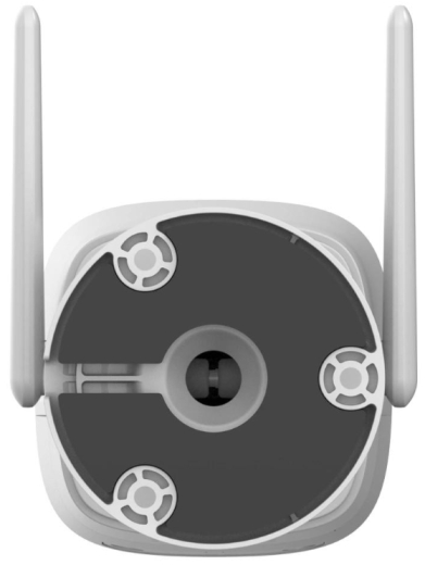 IP-камера видеонаблюдения Dahua Technology DH-IPC-HFW1539DTK1-SAW-IL 2.8 mm - 6
